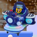 Dreamland New design coin kiddy ride kids happy plane electric kiddie rides for