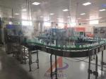 0.2L 12000bph Mineral Water Filling Machine Middle Capacity SS316