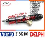 Fuel Diesel Injector 21582101 20747797 7485000674 7421582101 20747787 21644602