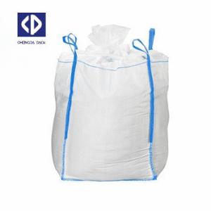 Wholesale 2 Ton Big Jumbo Bulk Bags Dust Proof Reinforcement For Shopping / Promotion from china suppliers