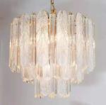 CCC ISO9001 Glass Pendant Lamps White Frosted Glass Pendant Ceiling Light