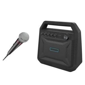 Wholesale 24 Watt Portable Rechargeable Speaker , Bass Stereo Bluetooth Stereo Speakers K10A from china suppliers