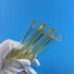 Samarium Doped Glass Laser Flow Tube Cavity For Medical Laser