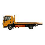 3000kgs Electric Motor Wrecker Car Towing Emergency Rescue Wrecker Tow Truck