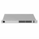 48 Ports PoE Industrial Enterprise Switch Layer 3 SAN UBNT Gen2 UniFi USW-Pro-24