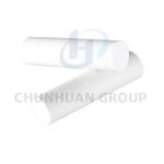 Virgin PTFE Round Bar