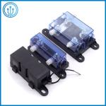 Marine Heavy Duty MIDI Mega ANL Fuse Holder 125V 500A For Car Audio
