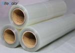 Transparent Inkjet Screen Printing Film For Pigment Dye Ink Printing ISO9001