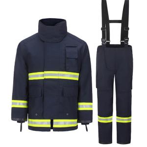 Wholesale 3Kg Fireman Suit Aramid Fiber Reinforced Polymer Material 1050 Radiation from china suppliers