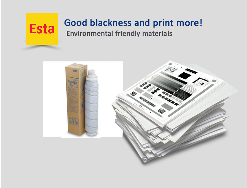 Black Bizhub 501 TN511 Konica Minolta Toner 32200 Yield 024E