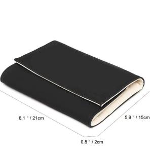 Wholesale Microfabric Jewelry Travel Organizer Roll Pouch Luxury Necklace Storage Roll from china suppliers