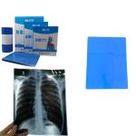 A4 Size Sheets Blue Inkjet X Ray Film For Medical Image Printout X Ray CT CR DR