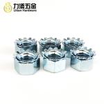 Custom Brass Steel Machine Stainless Steel K Nut
