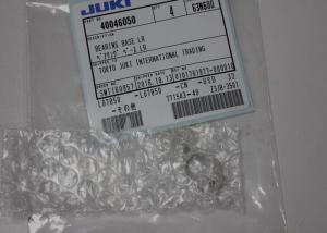 Wholesale Metal SMT Spare Parts JUKI Zevatech Chip Mounter 40046050 Bearing Base LR Genuine Parts from china suppliers