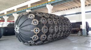 Wholesale Marine Grade Yokohama Pneumatic Fenders For Optimal Protection from china suppliers
