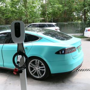 Wholesale IP65 Electric Charging Points IEC 61851-1 EV Charger 32A from china suppliers