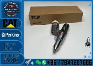 Wholesale Excavator Parts C13 Engine injectors 253-0608 259-5409 2530608 2595409 Fuel Nozzle For CAT from china suppliers