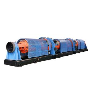 Wholesale 6+1 Cable Stranding Machine Tube Type For Making Aluminum Conductor from china suppliers