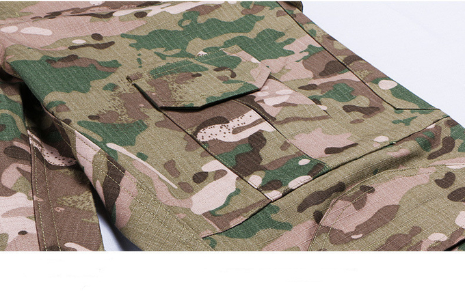 Fire Resistant Multicam Frog Suit G2 Combat Shirt Us Army Plaid Waterproof
