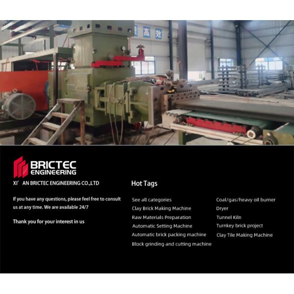 Semi Stiff Extrusion Vertical Screw Vacuum Brick Extruder Machine with 3.5Mpa Extrusion Pressure