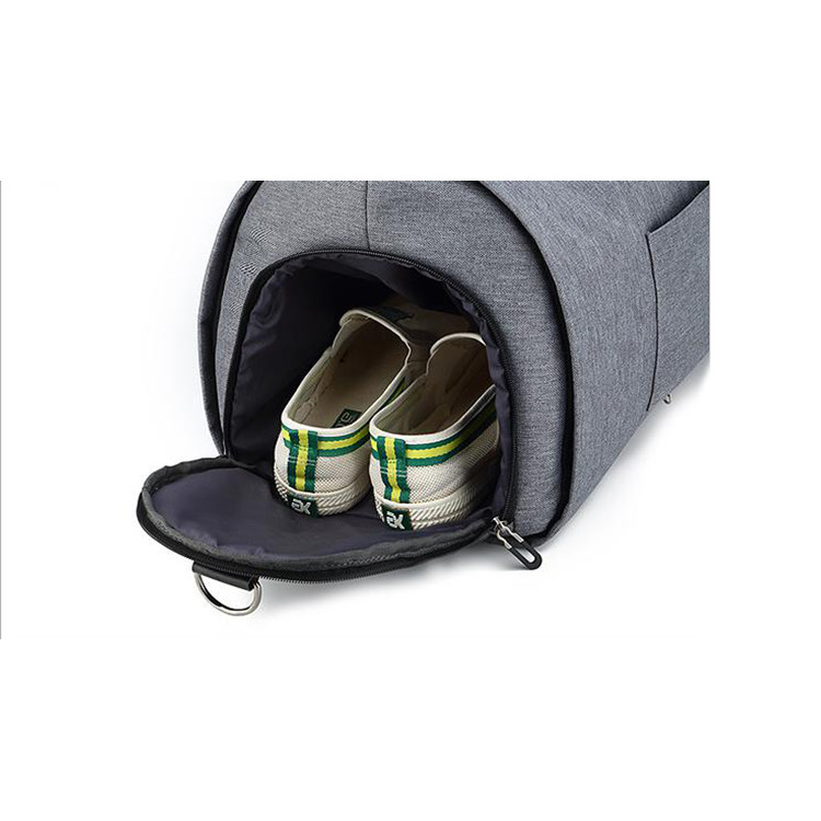 Fashion Oxford Waterproof Sport Travel Shoulder Bag Large Duffel Bag