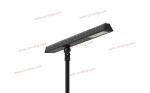 50 led outdoor solar motion light 260WH LiFePO4 Battery