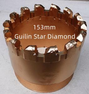 Wholesale 153mm PDC Core Drill Bits For Geological Resource Exploration from china suppliers