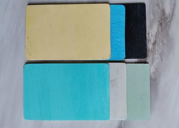 Heat Resistant Non Asbestos Rubber Sheet 200-500 Celsius Degrees For Oil