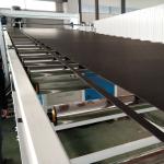 Best PVC Marble Sheet Extruder Line for Production and Affordable Shipping Cost