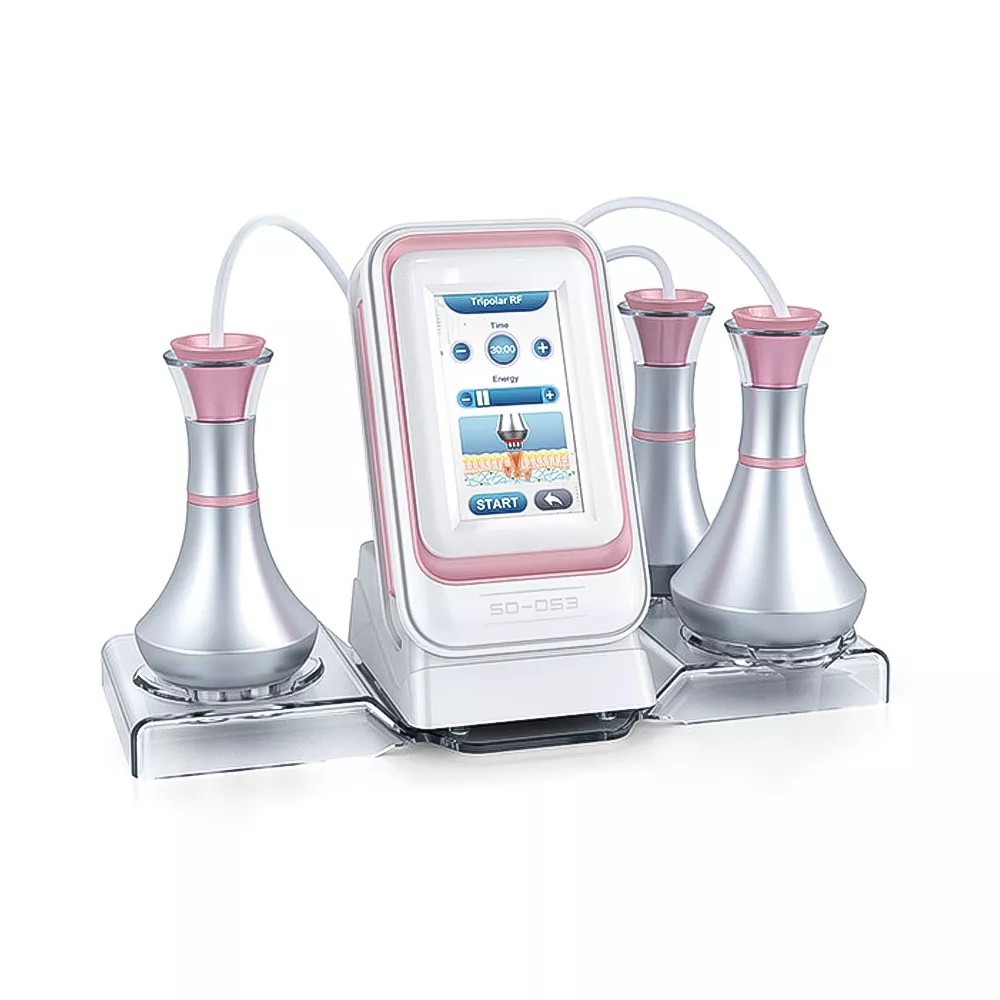 3 In 1 80k Cavitation Fat Burner Fat Reduction Cellulite Removal Rf Face Slimming Massage Machine