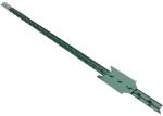 1.25 Lb Ft Studded T Fence Post 0.95lb T Post Black Or Green For Vineyard