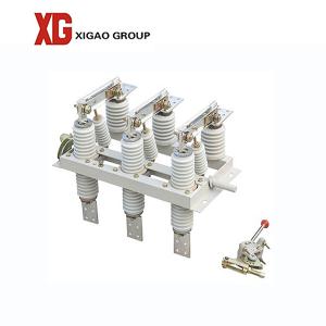 Wholesale GN19-12 6.6kv 7.2kv 12kv 24kv High Voltage Disconnect Switch from china suppliers
