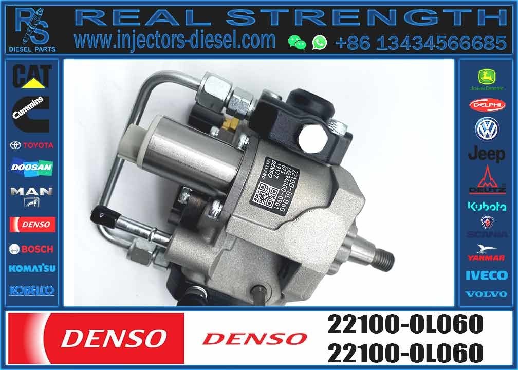 High Quality Fuel Injection Pump 22100-0L060 For Toyota Hilux 1KD-FTV/2KD-FTV