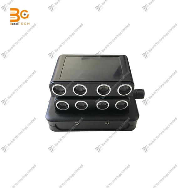 Audio Recording System Has No Noise, No Discomfort and Good Effect Detector