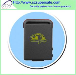 Wholesale Personal GPS Tracker , Mini Global Real Time 4 bands GSM/GPRS/GPS Tracking Device from china suppliers