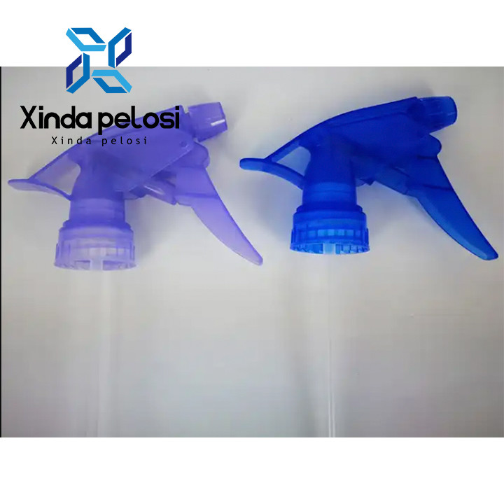 Pressure Hand Held Trigger Sprayer Beautiful PP Strong Home Cleaning