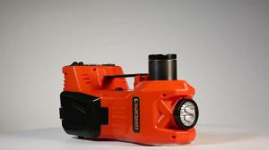 Wholesale Multifunction Electric Hydraulic Car Jack , Hydraulic Trolley Jack 3 Ton from china suppliers