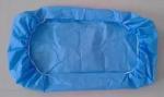 Pink White Adults Non Woven 10gsm OEM Disposable Bed Cover Roll