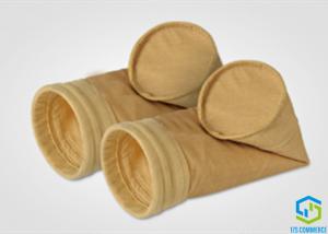 Wholesale 600gsm P84 Filter Bags Round Dust Collector Filter Bag from china suppliers