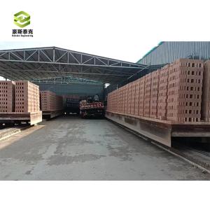 Wholesale Environment Friendly Fly Ash Clay Building Brick Machine Capacity 100000-300000 Bricks/hour from china suppliers
