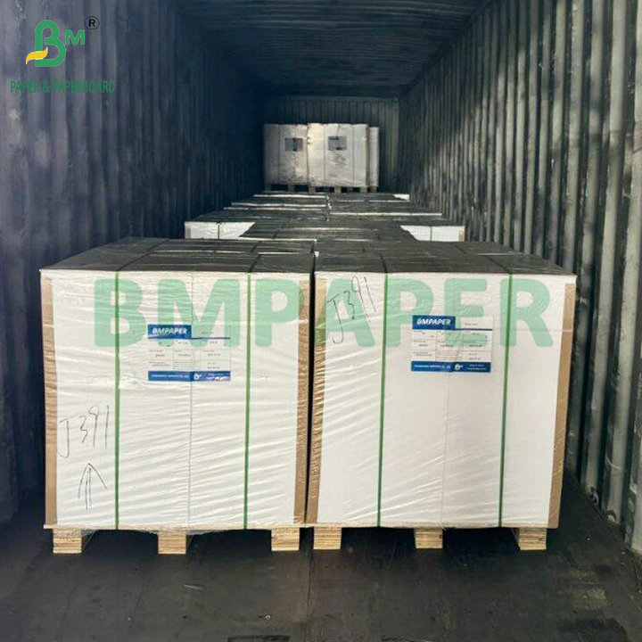 18 x 12 inches 120g C2S Gossy Art Inkjet Laser Paper For Manu Photo Printing