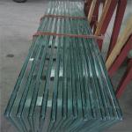 GP-010: Curved Shower Glass