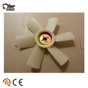 Wholesale S4K 30648-50500 Mitsubishi Excavator Cooling Fan Blade Excavator Components E110 E311 from china suppliers