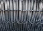 Corrosion Resistance Square Wire Mesh Fencing 50*200mm Holes