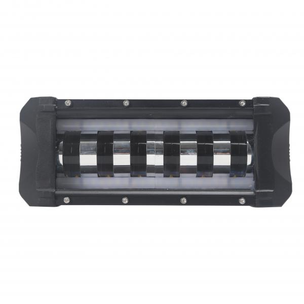 K Style 30W 6pcs 5W CREE LED LIGHT BAR 6000K 10-30V With Color Halo rings White,Blue,Red,Green,amber,Spot Beam