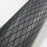 High Speed Film Production Equipment Carbon Fiber Guide Roller Bopp And Bopet