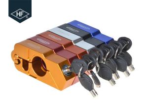 Wholesale Honda / Yamaha Motorcycle Modified Parts Security Safety Theft Protection Locks from china suppliers