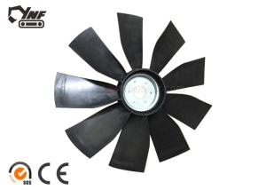 Wholesale High - Speed Excavator Spare Parts Black Blades Fan For VOL-VO Penta SE405 from china suppliers