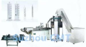 Wholesale Industrial Medical Engineering Projects Disposable Syringe Production Line from china suppliers
