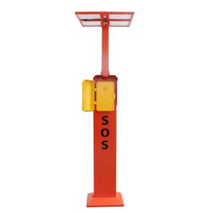 Wholesale MTBF PoE Call Station Telephone Tower Pillar Mounting For Campus from china suppliers